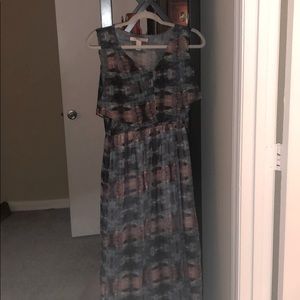 Maxi Dress